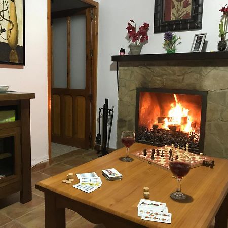 Finca La Rosalia Setenil De Las Bodegas 외부 사진