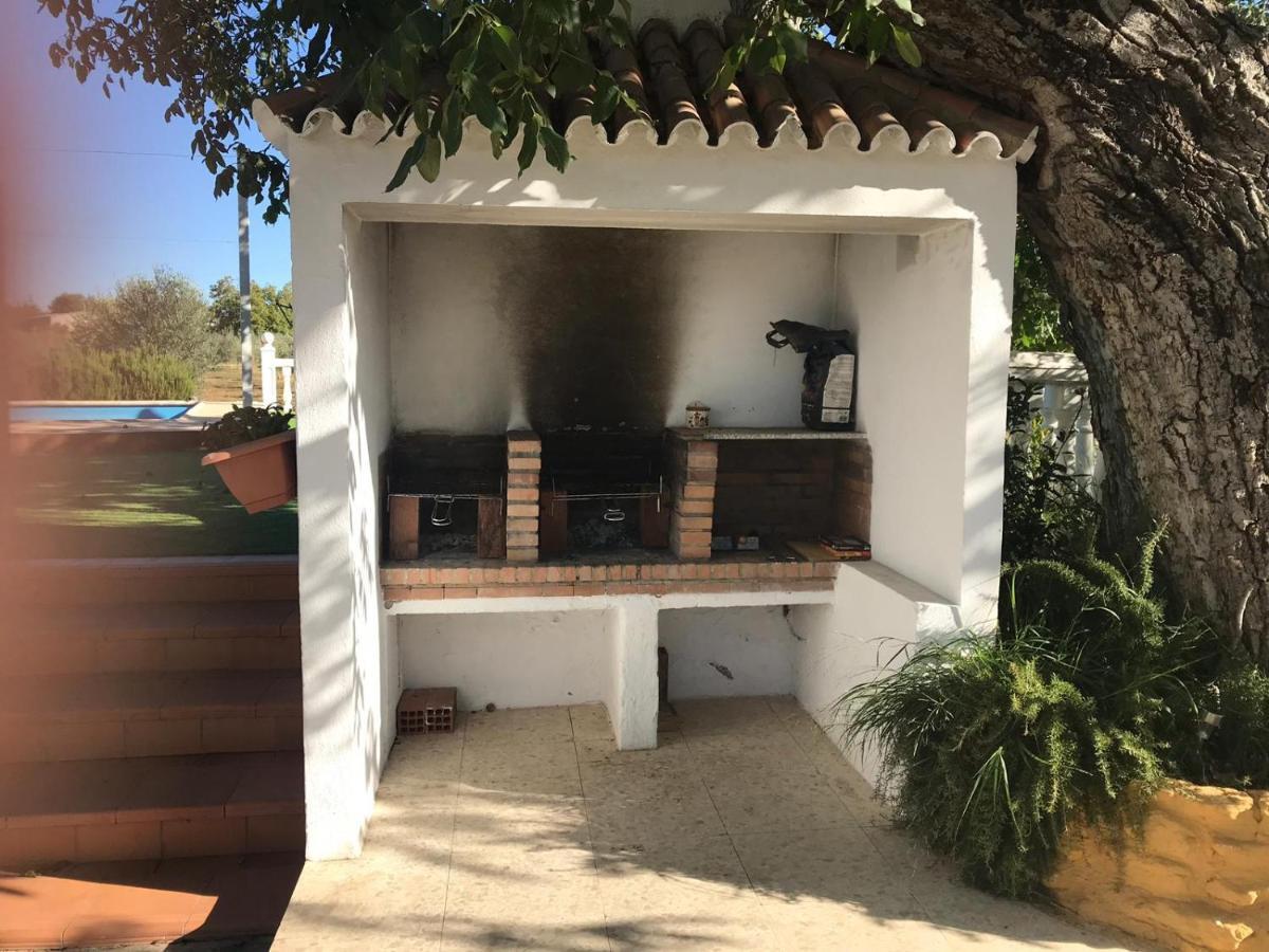 Finca La Rosalia Setenil De Las Bodegas 외부 사진