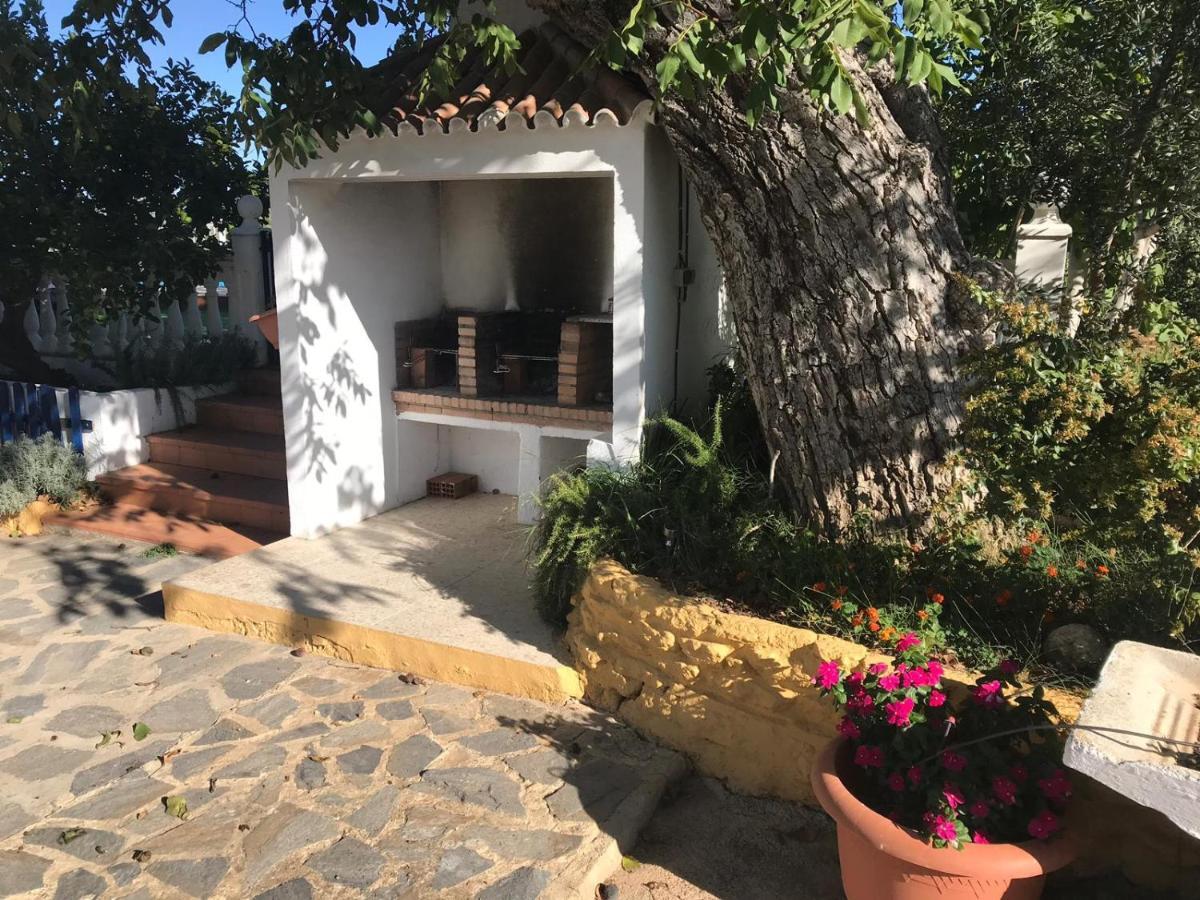Finca La Rosalia Setenil De Las Bodegas 외부 사진